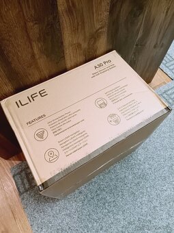 Robotický vysavač ILIFE - 2