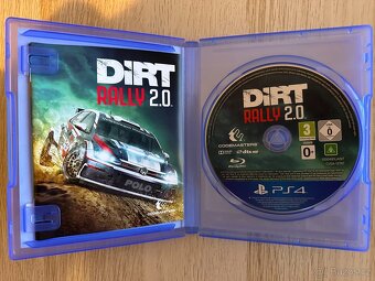 Dirt Rally 2.0 PS4 - 2