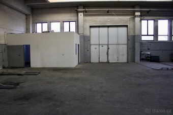 Autoservis k pronájmu, autodílna, servis - 2