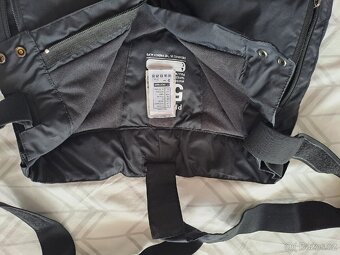 Dětské lyžařské kalhoty vel.146-151 zn.wedze - 2