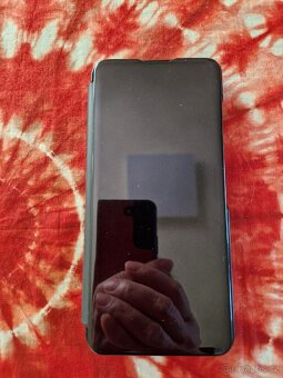 Pouzdro na Samsung A53 černé lesklé - 2