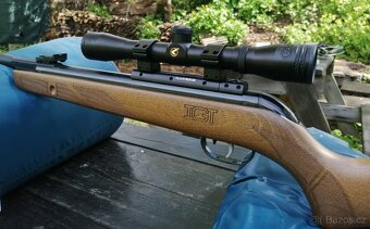 Prodám vzduchovku Gamo - 2