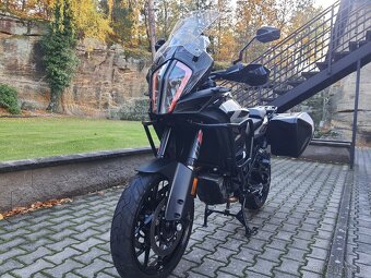 KTM 1290 Super Adventure S - SUPER STAV 289.000,- Kč - 2