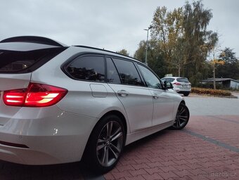 BMW F31 2015 2.0d 135kw Sport + Shadow line - 2