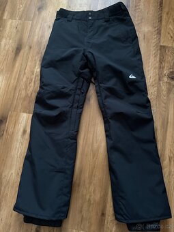 Lyžařská souprava Quksilver téměř nová - 2