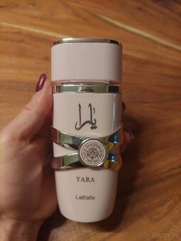 dubajský parfém Lattafa Yara 100ml - 2
