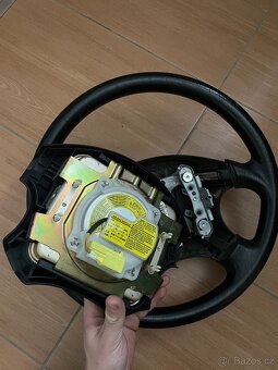 subaru impreza volant - 2