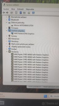 Lenovo Thinkpad T14 G1 Ryzen 5 pro, 32GB, SSD 512GB, W11p - 2