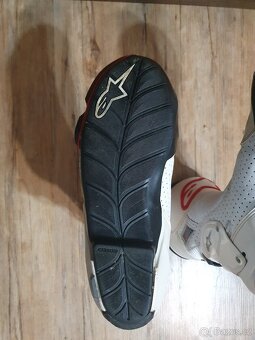 Alpinestars SMX Plus vel.43 - 2