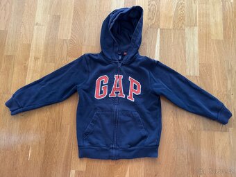 Gap mikina modrá, 8let - 2