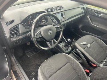 Fabia III 1.0 Tsi - veškeré náhradní díly - LF9R - 2