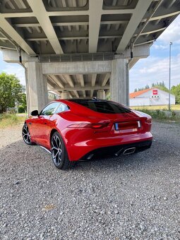 Jaguar F-Type R-Dynamic P300 221kw - 2