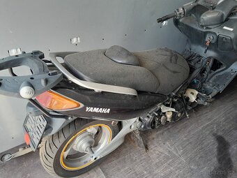 Yamaha Tmax 500 2003, rozprodám po dílech - 2