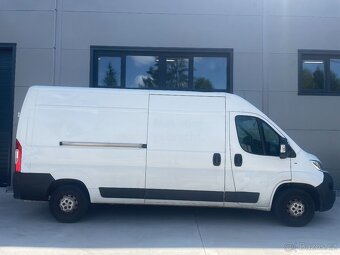 Fiat Ducato, 2,0 Mjet L3H2, KLIMA, DPH, 61tkm - 2