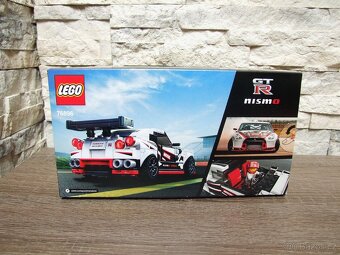 LEGO Speed Champions 76896 - Nissan GT-R Nismo - 2