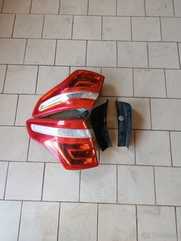 Zadní světla C 4 Picasso - 2