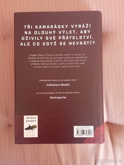 Útěk za svobodou - Zoje Stage - 2