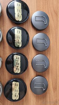 Středové krytky Rondell, Enzo - 2