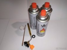 Svářecí sada plynový hořák - 2