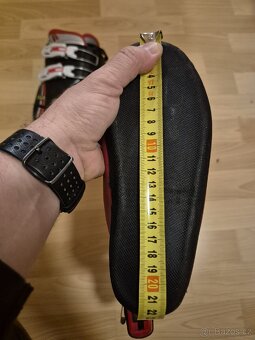 Dětské přeskáče NORDICA, 22cm délka stélky - 2