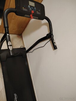 Běžecký pás v záruce - 2