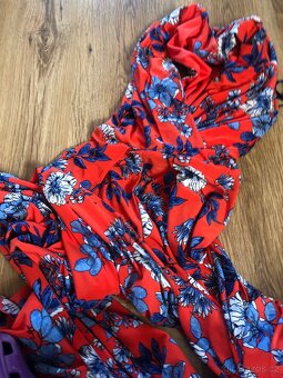 Overal tommy top stav krásný hilfiger - 2