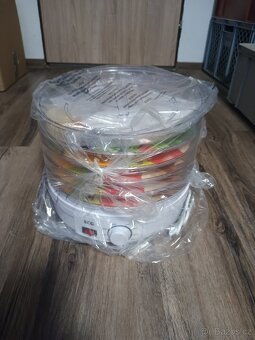 Sušička ovoce - 2