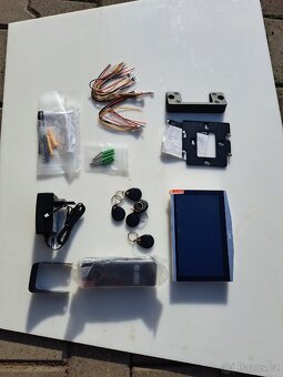 GoSmart Sada domácího
videotelefonu - 2