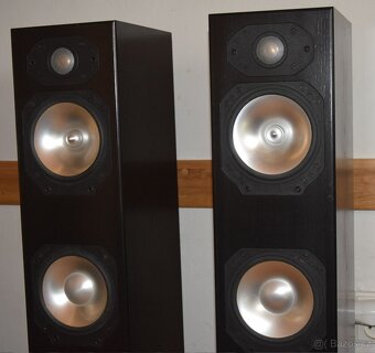 MONITOR AUDIO repro soustava SILVER S6, černá - 2