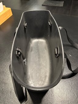 Taška na psa Ferplast With-Me černá - 2