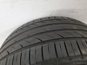 Letní Tracmax 245/40/R19 1ks - 2