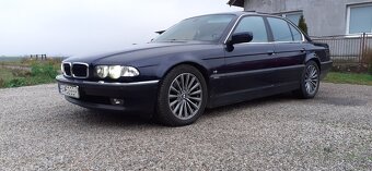 BMW e38 740D - 2