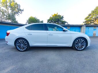 Superb 3 L&K 1.5 TSi,110kW,DSG,ČR,1.maj.,NAVI,kamera,DPH - 2