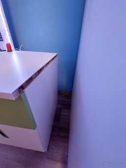 Ikea vyvýšené postele - 2