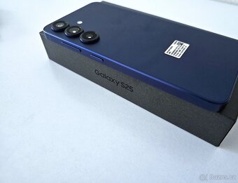 NOVÝ Samsung Galaxy S25 128GB Záruka 24M - 2