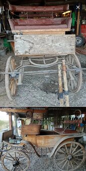 Bryčka za koně - 2