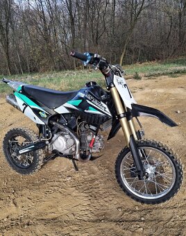 Stomp SS120R s motorem lifan 125 - 2