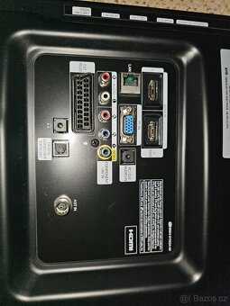 Prodám Samsung LCD TV LE32B550 32"(82 cm), FULL HD, DVB-T/ - 2
