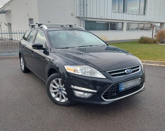 Ford Mondeo 2.0TDCi Titanium 103kw Rok výroby 2012 - 2