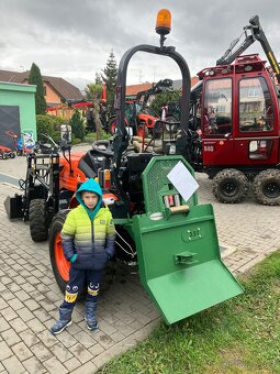 Naviják za traktor - 2