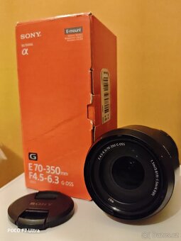 Sony 70-350 - 2
