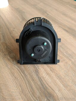 Ventilátor topení Octavia 1 - 2