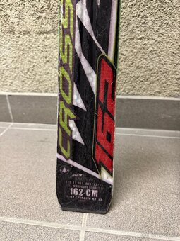 Lyže Salomon crossmax vrm 162 - 2