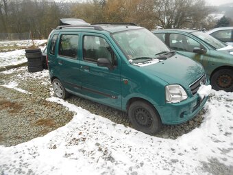 SUZUKI Wagon R+ 1.3 - 2