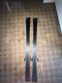 Head Worldcup Rebels 130 cm – dětské sportovní lyže - 2