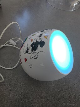 Stolní dětská lampa Philips 7,5W LED - 2