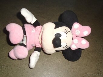 Plyšák Minnie - 2