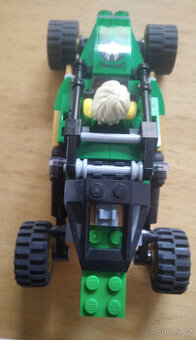 auto Lego Ninjago - 2