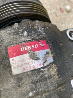 Denso kompresor klimatizace bmw e46 e39 e38 - 2