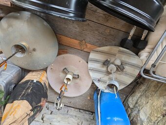 Ruzne lampy lustry - 2